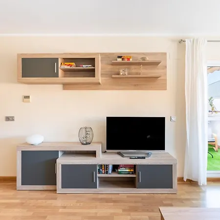 Apartment Wintowinrentals Relax, Playa, Wifi & Parking Torre de Benagalbon