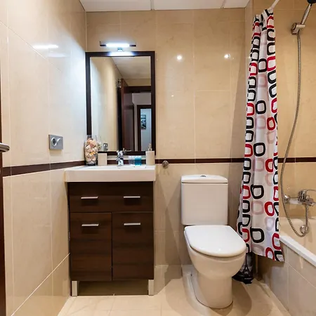 Apartment Wintowinrentals Relax, Playa, Wifi & Parking *