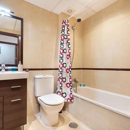 Wintowinrentals Relax, Playa, Wifi & Parking Apartment Torre de Benagalbon