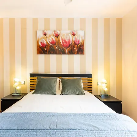 Wintowinrentals Relax, Playa, Wifi & Parking * Torre de Benagalbon