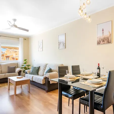 Wintowinrentals Relax, Playa, Wifi & Parking Apartment