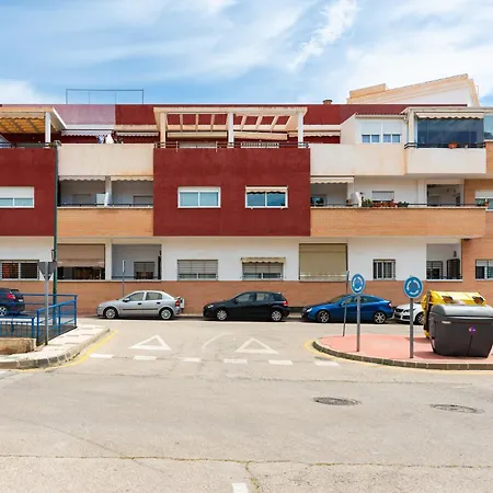 Apartment Wintowinrentals Relax, Playa, Wifi & Parking *