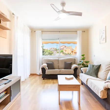 Apartment Wintowinrentals Relax, Playa, Wifi & Parking Torre de Benagalbon