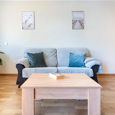 Apartment Wintowinrentals Relax, Playa, Wifi & Parking