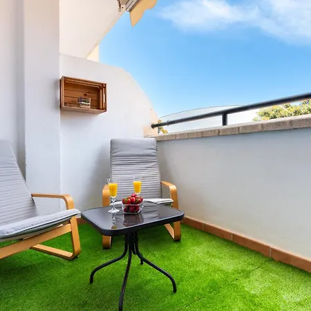 Wintowinrentals Relax, Playa, Wifi & Parking Apartment *