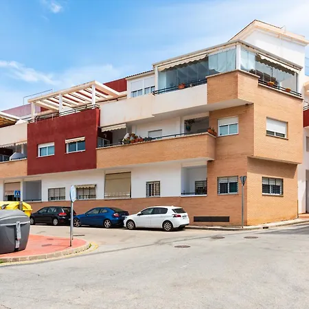 Wintowinrentals Relax, Playa, Wifi & Parking