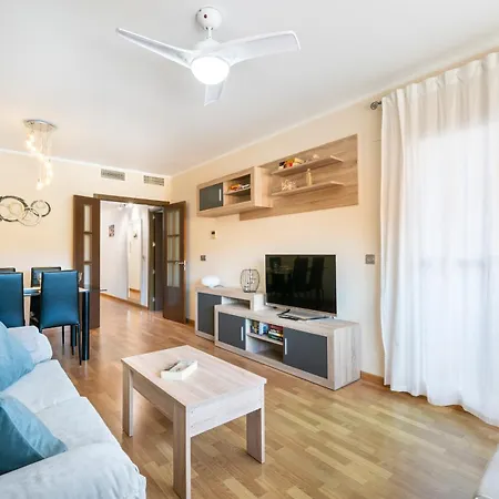 Apartment Wintowinrentals Relax, Playa, Wifi & Parking Torre de Benagalbon