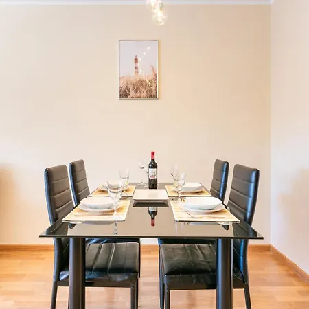 Wintowinrentals Relax, Playa, Wifi & Parking Apartment